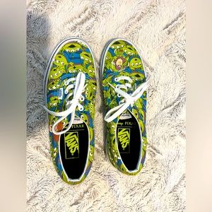 Toy Story Alien Vans